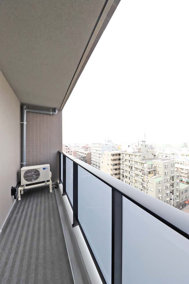 （仮称）高島平THE GARDENレジデンス11階 内観