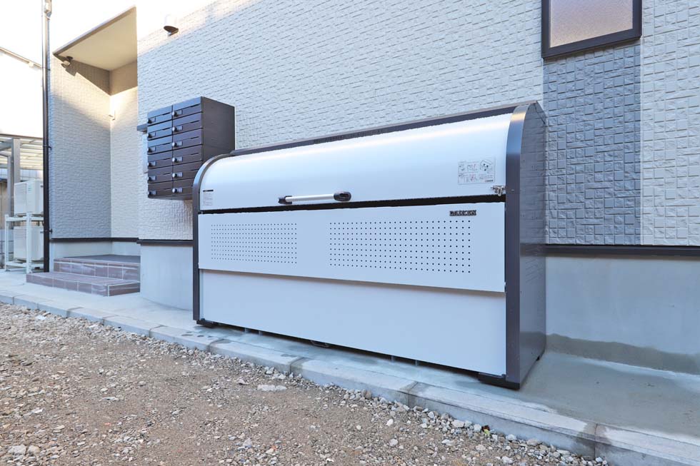 ハーモニーテラス春日町Ⅵ2階 外観