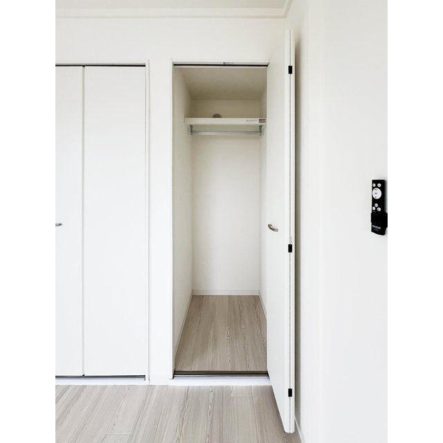 チクマハイツ 内観