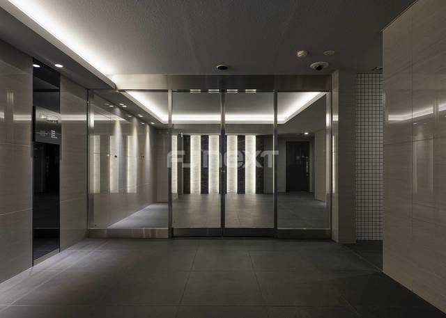 ガーラ・ステージ練馬 エントランス