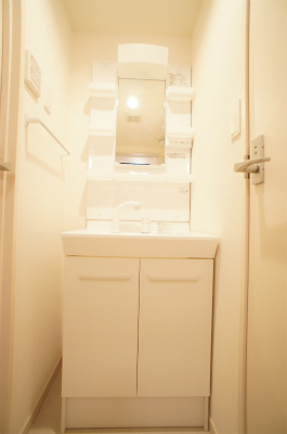 リブリ・ジュネス聖3階 洗面