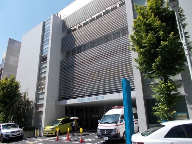 ガラ・シティ大崎6階 大崎病院東京ハートセンター