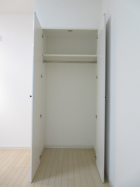 ガーラ渋谷常磐松 収納