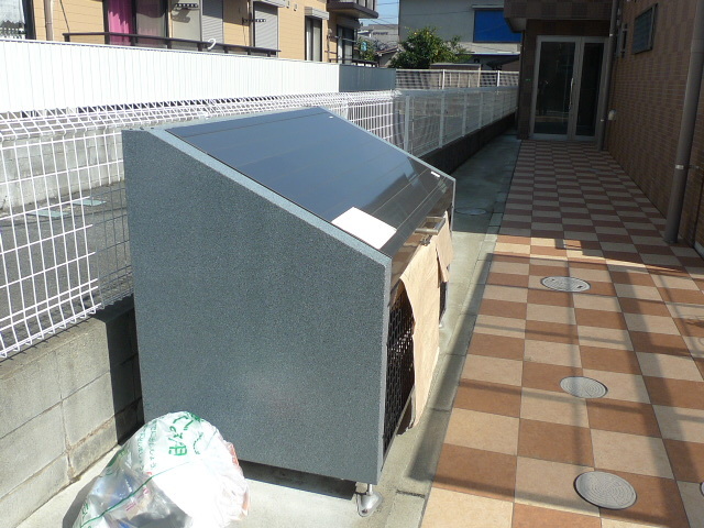 利右衛門壱番館0203号室 その他共有部分