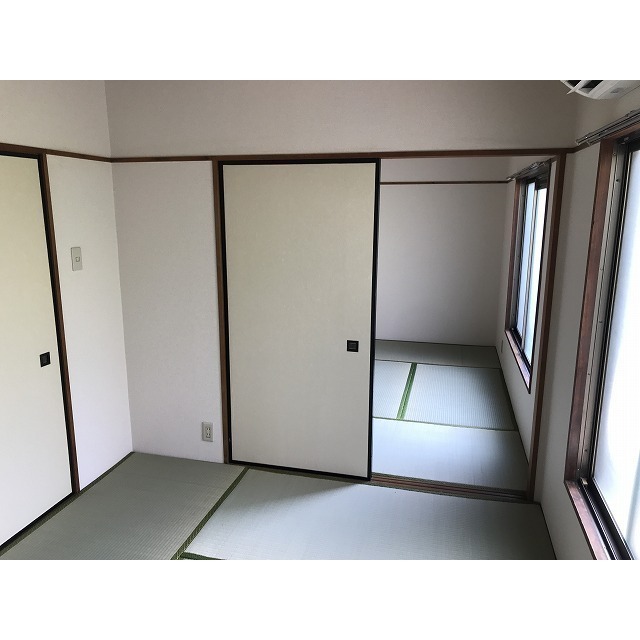 カーサフドウ0203号室 内観