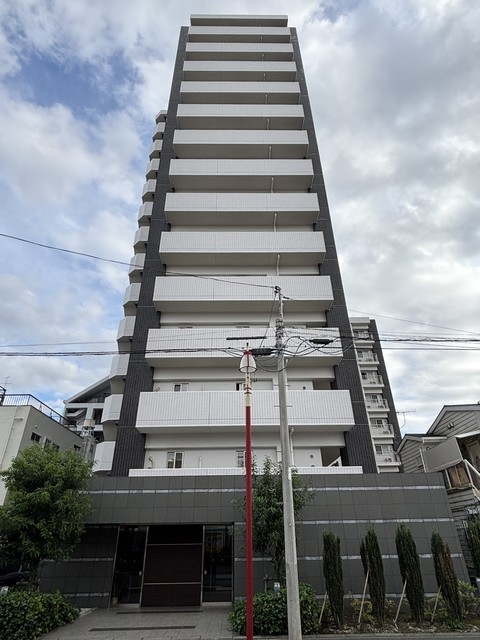 リストレジデンス南林間の外観画像