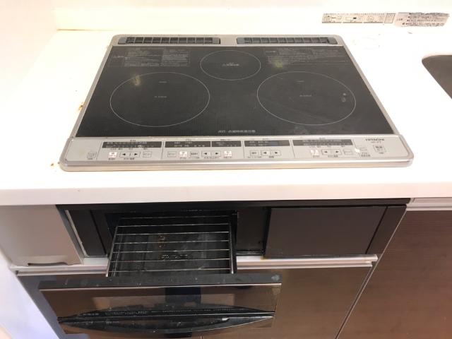サンライトＲｉｔsｕ101号室 キッチン