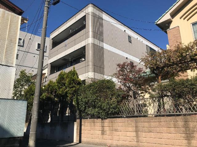 コンフォースＫ 外観写真（昼）