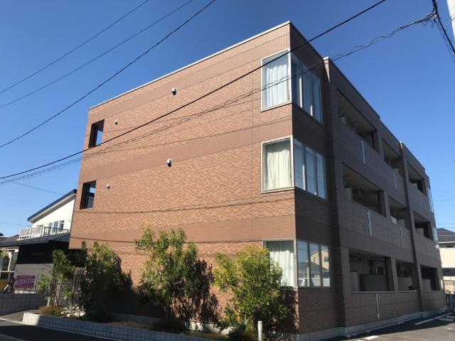 グランフェリシア 外観写真（昼）