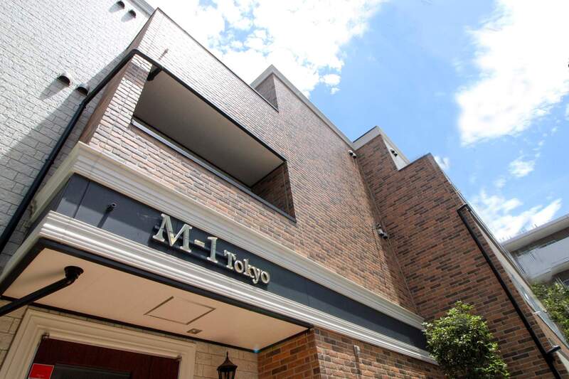 M-1 Tokyo 鵜の木2階 外観