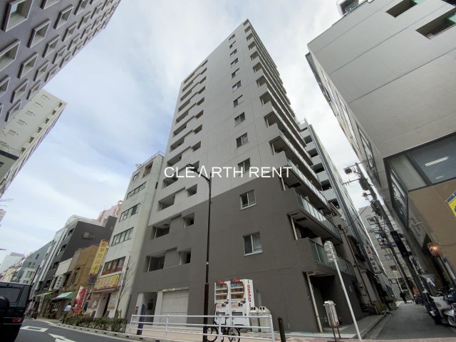 コンシェリア日本橋 駅近3分、日本橋エリアと百貨店が身近な好立地