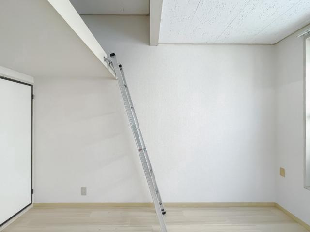 ヴィラ・ウィング2階 内観