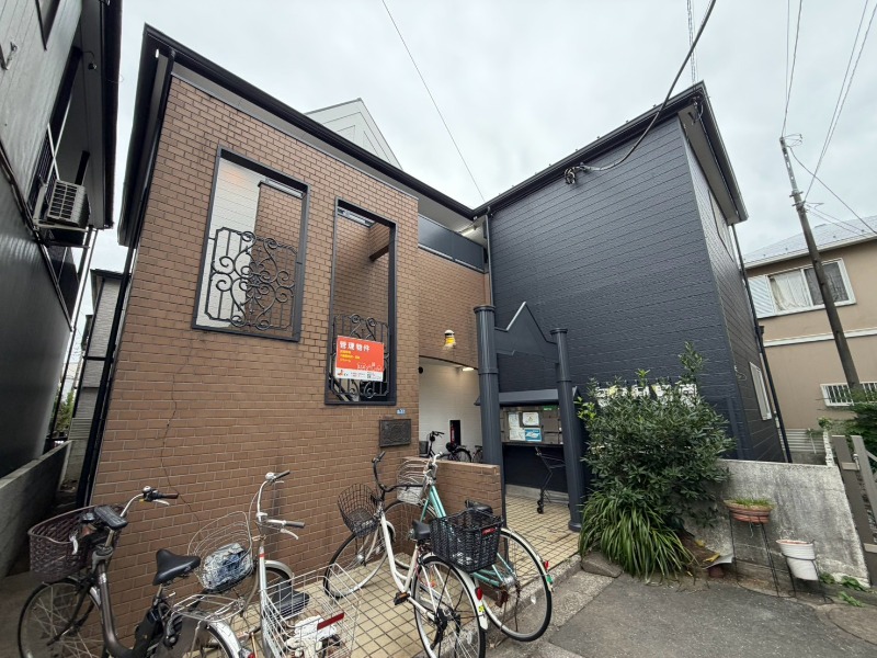 アートパレス西川口2階 部屋その他
