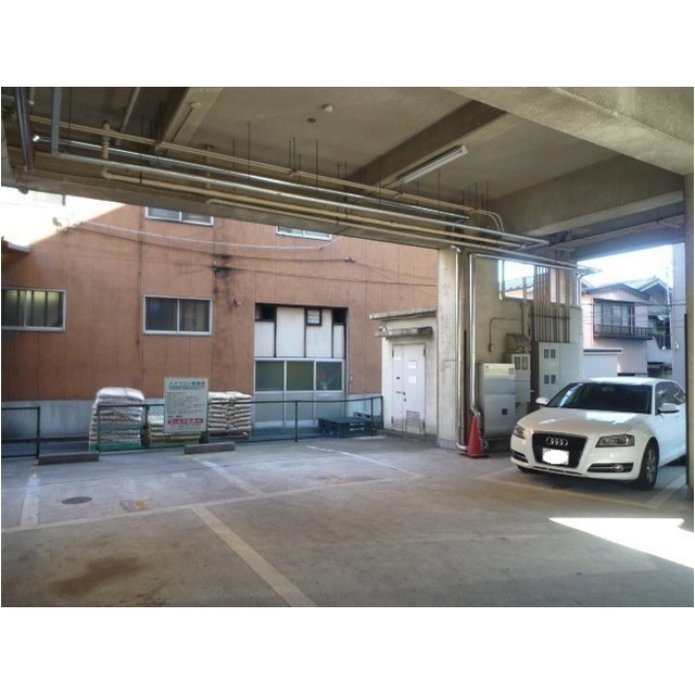 ハイツG-ONE504号室 駐車場