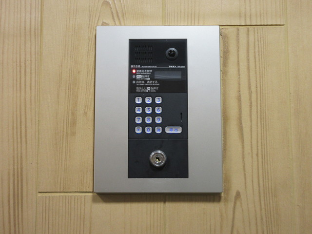 ポートウエスト0402号室 オートロック　※現況優先