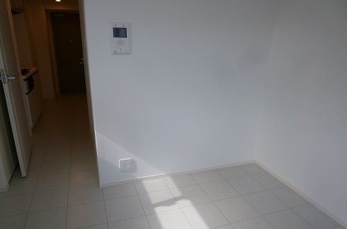 ル・サレーヴ 内観