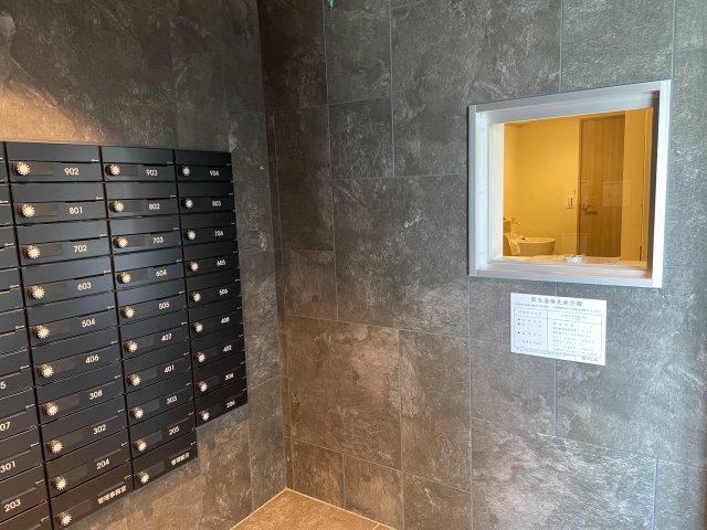 SYNEX KAMEIDO404号室 同建物別部屋の参考画像