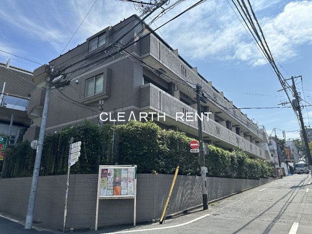 パレステュディオ代々木上原 当社専任/分譲賃貸マンション