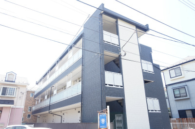 リブリ・花菜Ⅰ 外観