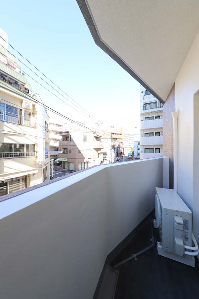 ハーモニーレジデンス巣鴨山手インサイド 内観