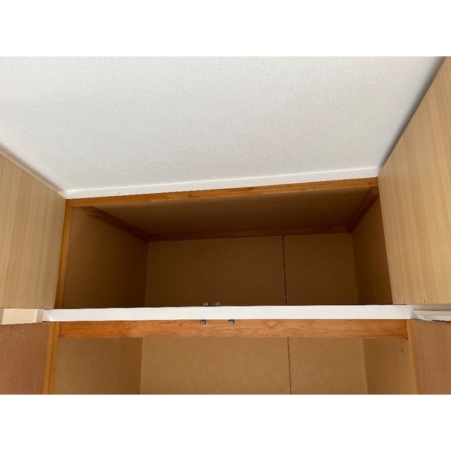 オレンジ・ハイツ106号室 内観