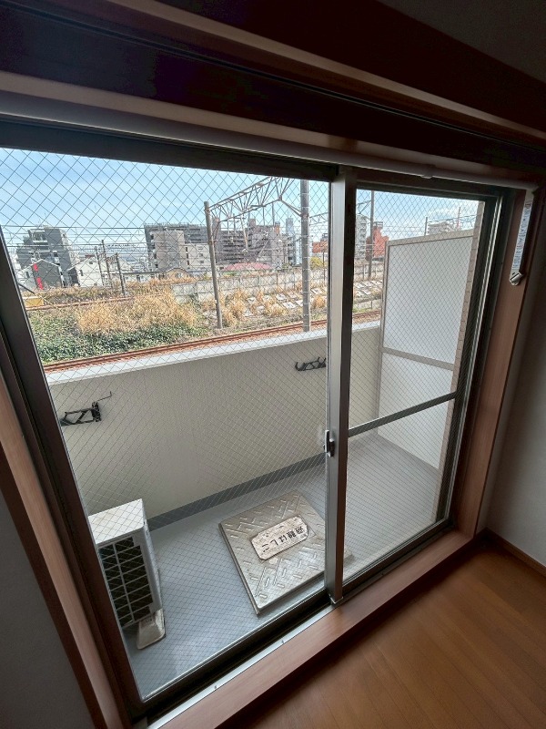 アルテナード バルコニー