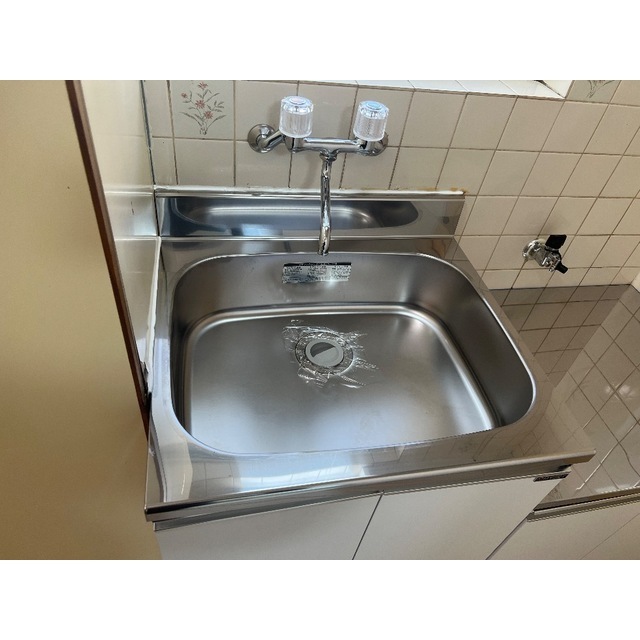 ハピネス高田 キッチン