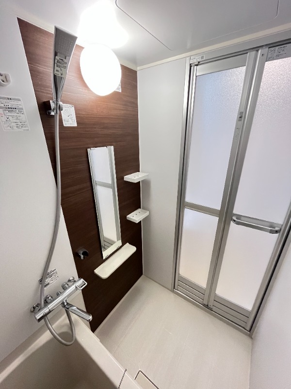 レジディア西船橋5階 お風呂