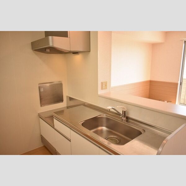 プリムヴェール　十一番館 キッチン