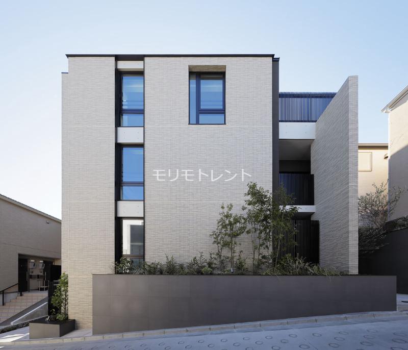 イプセ代々木上原Hills2階 外観