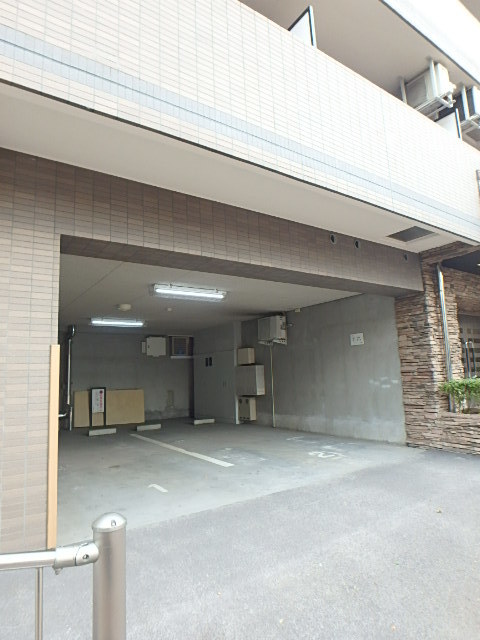 グランド・ガーラ渋谷松濤8階 その他共有部分