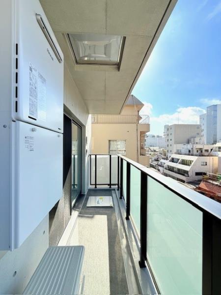 Ｌａ　Ｐｅｒｌａ　Ｙｏｔｓｕｙａ6階 リビング