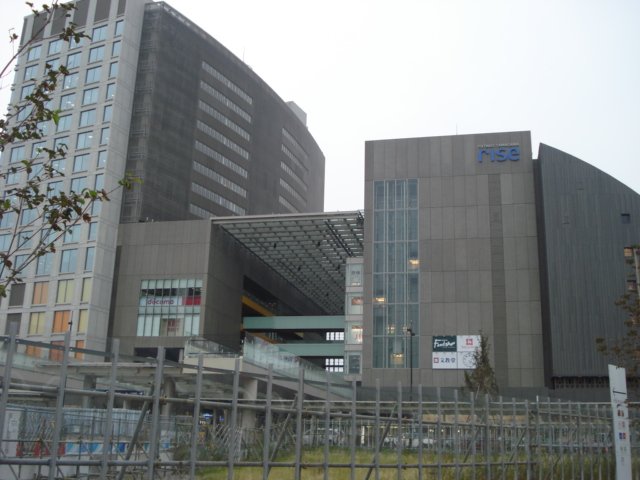 Ｊｕｐｉｔｅｒ 二子玉川ライズオークモールまで1,221ｍ