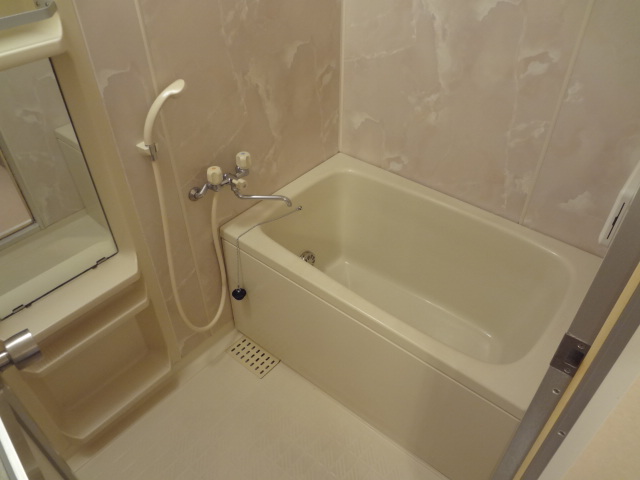 フェ・リーク0201号室 お風呂