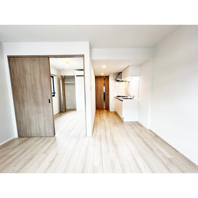 プラティーク住吉 内観