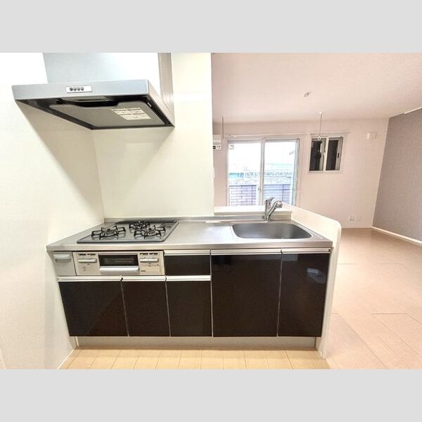 アルシュTOWA302号室 システムキッチン