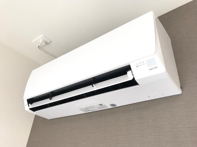 サニーヴィラ エアコン
