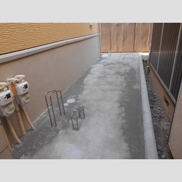 Crane　Hills201号室 駐輪場