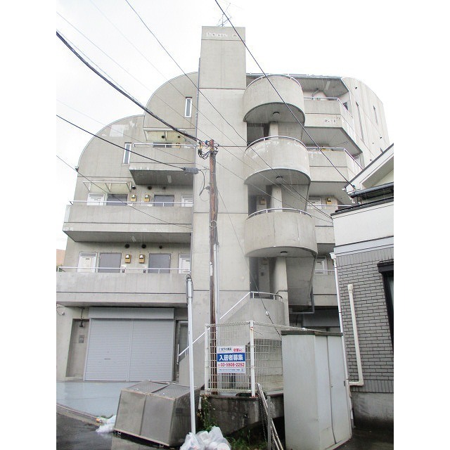 ジェイステージ生田 外観