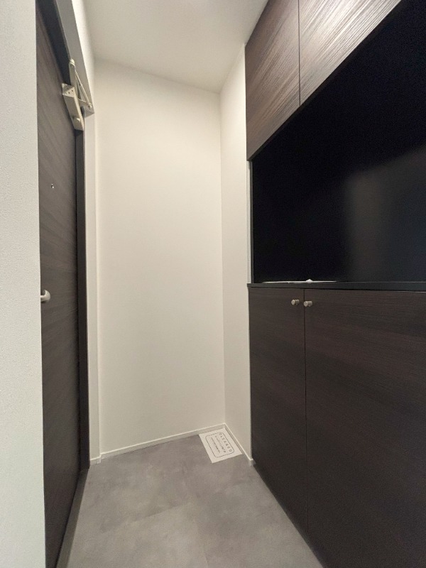 THE CLASS Grand Residence1階 玄関