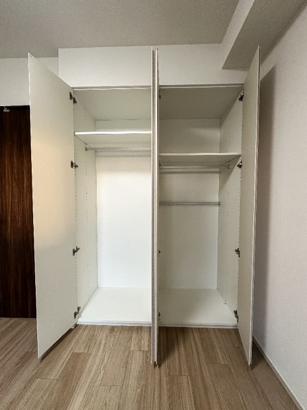 ステラメゾン三軒茶屋15階 収納