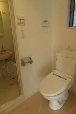 ルナプレーナ永福町 トイレ