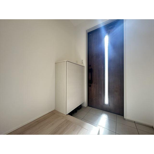 Seigaku Annex B棟 玄関