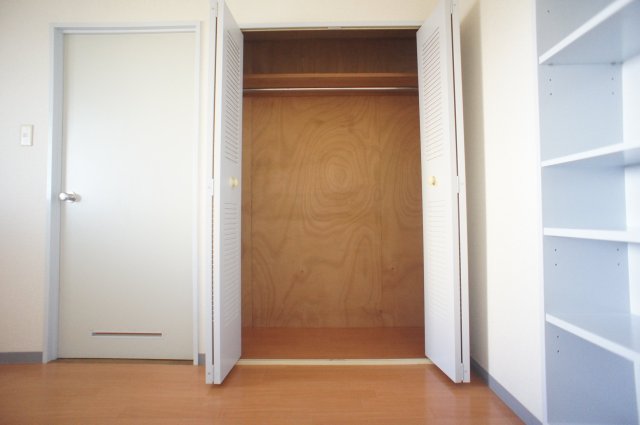 リビエール本郷0803号室 収納