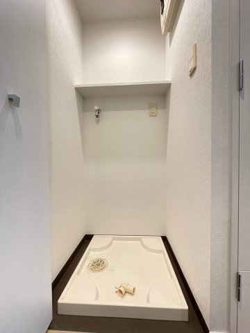 グラントゥルース西日暮里102号室 部屋設備