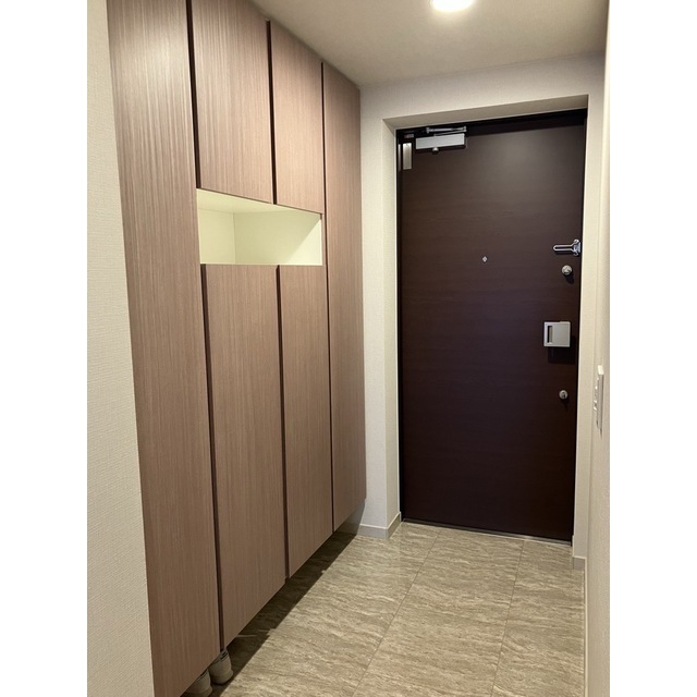 ザ・パークハウス東戸塚レジデンス908号室 2025年12月撮影