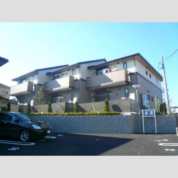 エクセレントヒル Ⅱ棟の外観画像