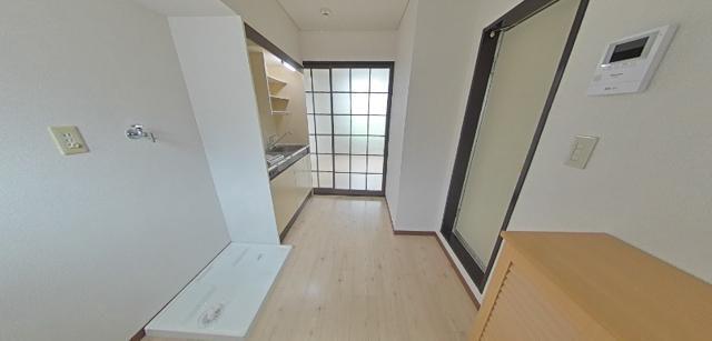 クローカス・コスギ キッチン