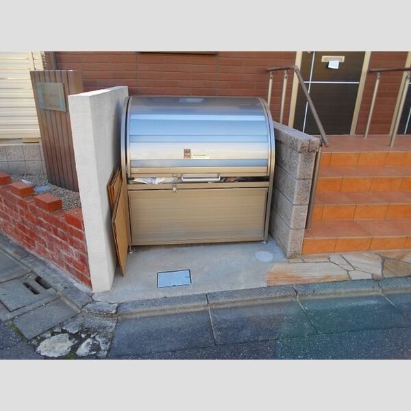 アーバンライフ Ⅱ ごみ置き場