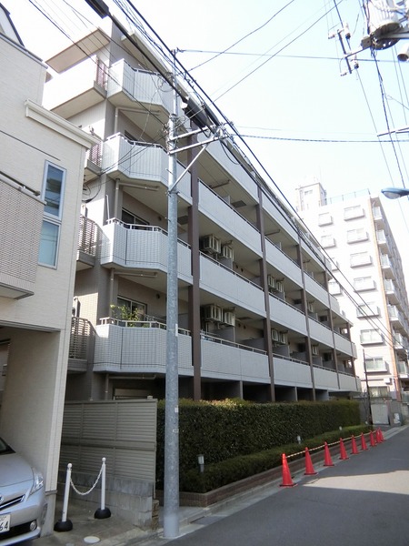 日神デュオステージ上板橋301号室 外観